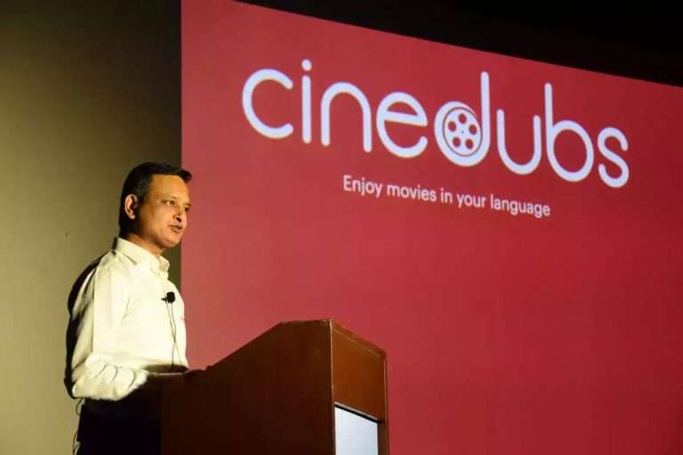 ‘Ease of Language in Movie Watching Experience’: Cinedubs app showcased at SCO Film Festival