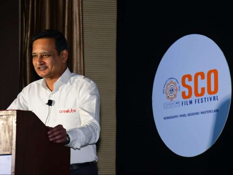 Workshop on ‘Ease of Language in Movie Watching Experience’ held at SCO Film Festival